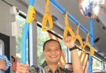 Agung Wicaksono Pamit Undur Diri Dari Transjakarta