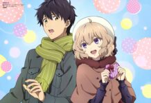 Winter 2020 Anime: In/Spectre Kyokou Suiri