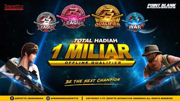 point blank turnamen point blank 2020