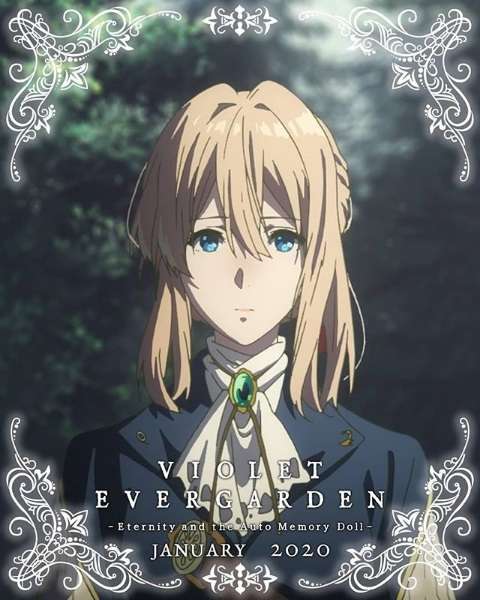 violet evergarden violet evergarden gaiden