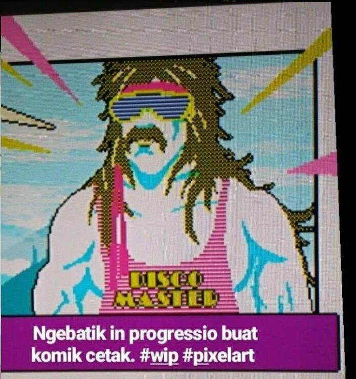 pendekar cyborg tehnolohy