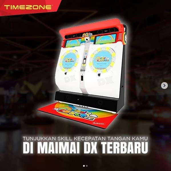 maimai dx maimai