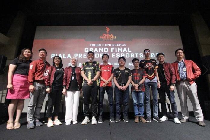 Piala Presiden Esports 2020