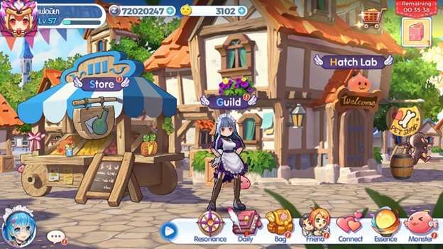 Ragnarok Tactics Ragnarok
