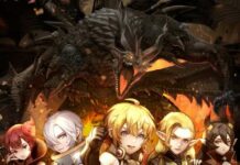 World of Dragon Nest (WOD) Resmi Dirilis Dragon Nest