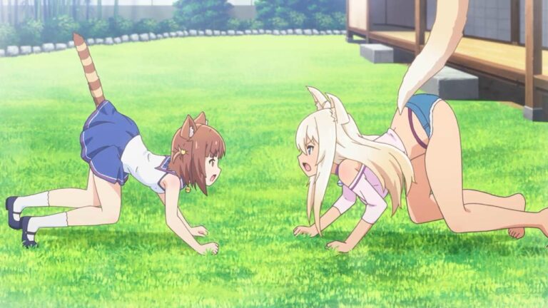 anime nekopara