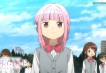 Winter 2020 Anime: Magia Record: Mahou Shoujo Madoka☆Magica Gaiden anime madoka magica magia record
