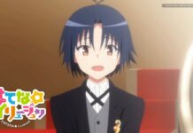 Winter 2020 Anime: Hatena☆Illusion Hatena☆Illusion