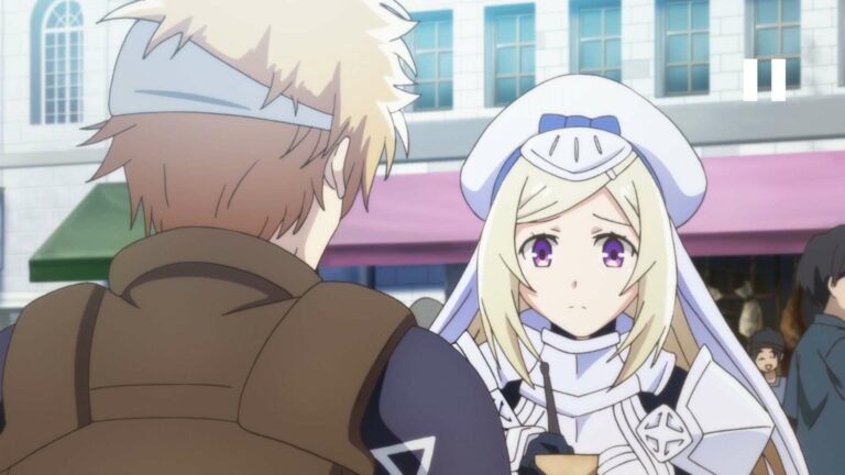 anime infinite dendogram