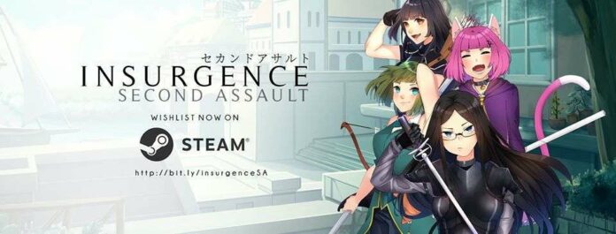 insurgence second assault insurgence