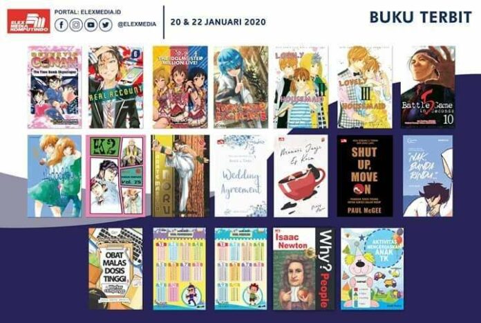 jadwal-terbit-komik-22-januari-2020-elex jadwal terbit komik tanggal 22 januari 2020