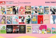 Jadwal Terbit Komik Tanggal 15 Januari 2020 Jadwal Terbit Komik Tanggal 15 Januari 2020