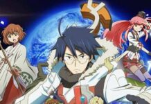 Akhirnya! Nantikan Anime Log Horizon Season 3 Oktober 2020! log horizon season 3