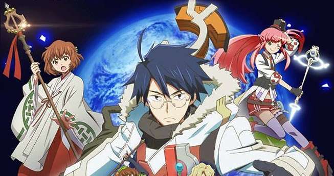 log horizon log horizon season 3