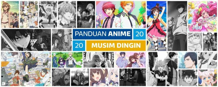 panduan anime-02-02 panduan anime winter 2020