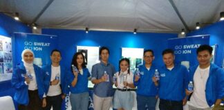 TVC POCARI SWEAT – Bintang SMA