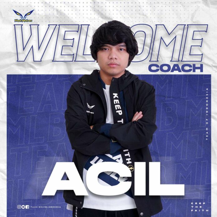 acil flash wolves indonesia