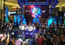 Pertarungan Tim Terbaik Dimulai! Final Indonesia Predator League 2020 Jadi Game Changer Industri eSports Indonesia Predator League