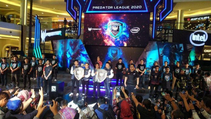 Predator League 2020 Predator League