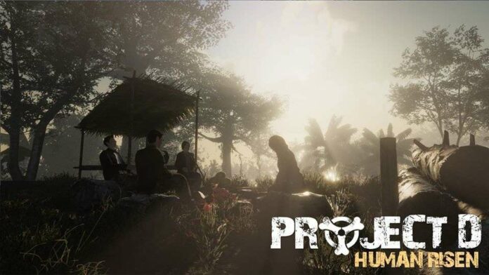 Project D: Human Risen Project D