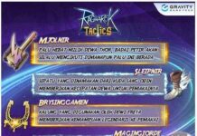 Ragnarok Tactics Hadirkan Godly Equipment Ragnarok