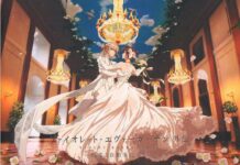 Violet Evergarden Gaiden Tayang di CGV Cinemas Indonesia, Cinepolis, Flix Cinema, Lotte Cinema, dan Platinum Cineplex! violet evergarden gaiden