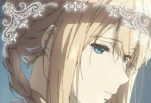 Violet Evergarden Gaiden Dirilis di Indonesia Akhir Januari 2020 violet evergarden gaiden