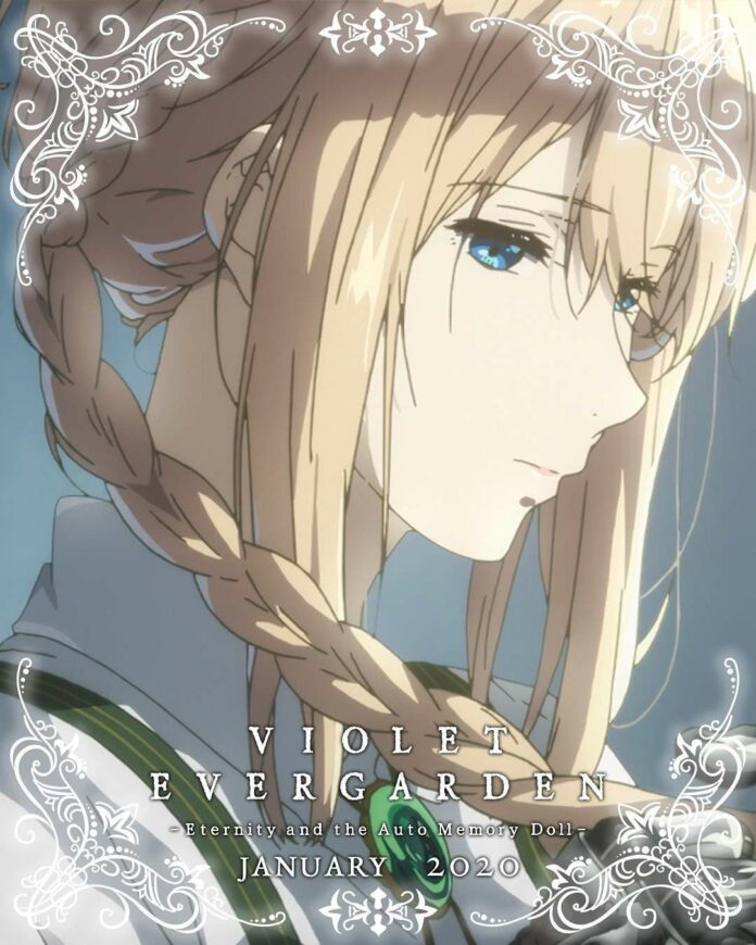 violet evergarden gaiden