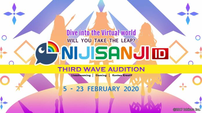 NIJISANJI ID NIJISANJI
