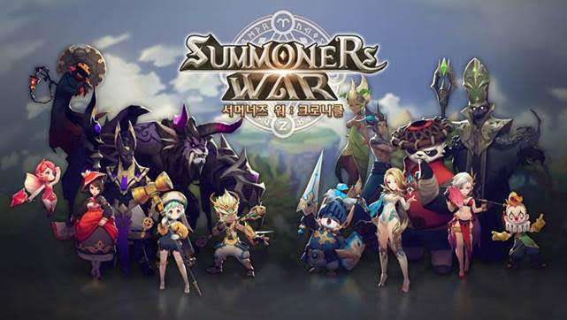 Summoners War: Chronicles Summoners War