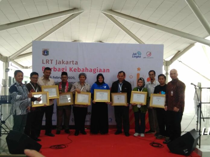 lrt jakarta stasiun pulomas