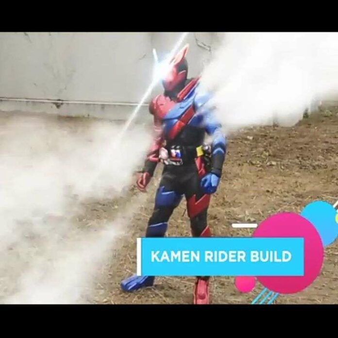 kamen rider build kamen rider