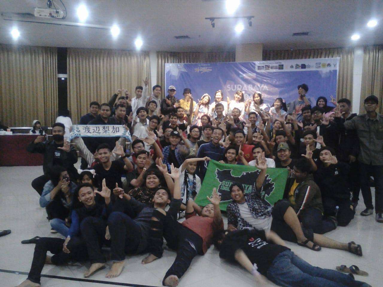 surabaya japan community