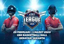 Ayo Dukung Team Favoritmu di Dunia Games League 2020! dunia games league