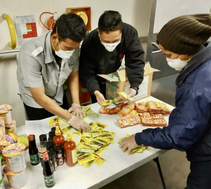 Diamond Princess corona