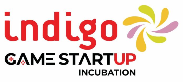 Indigo Game Startup Incubation