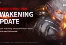 Sambut Sistem Awaken Class di Lineage2 Revolution awaken class