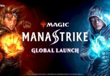 Magic: ManaStrike, Game Strategi PVP Real-Time yang Seru netmarble