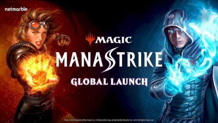Magic: ManaStrike netmarble