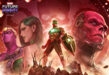Sambut Tampilan Baru Captain America di Marvel Future Fight captain america