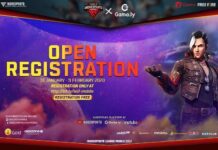 Siapkan Diri Kalian Gamers, INDOESPORTS League Mobile x Game.ly Free Fire Season 1 Pendaftaran Gratis! INDOESPORTS League Mobile