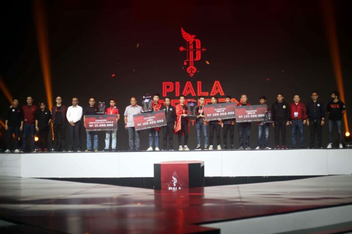 Piala Presiden Esports Piala Presiden Esports 2020