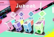 KONAMI Umumkan Cabinet Baru Game ‘jubeat’ Untuk Event JAEPO 2020 jubeat terbaru