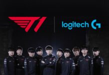 Logitech G Tanda Tangan Kontrak dengan 3 Kali Juara Dunia League of Legend, T1 T1 Entertainment & Sports