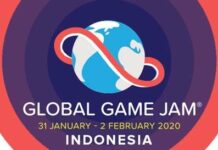 9 Kota di Indonesia Gelar Global Game Jam 2020 global game jam 2020