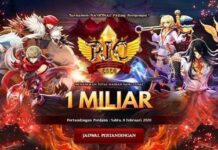 Ragnarok Indonesia Championship 2020 Dimulai! Ragnarok Indonesia Championship