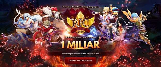 Ragnarok Indonesia Championship 2020 Ragnarok Indonesia Championship