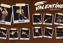Peringati Valentine, Point Blank Makin Sayang Troopers valentine