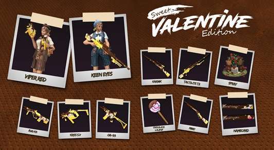 point blank valentine