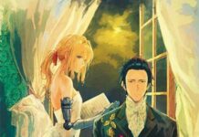 Violet Evergarden the Movie Akan Dirilis di Indonesia? Feat Pictures: Doakan Saja! violet evergarden the movie
